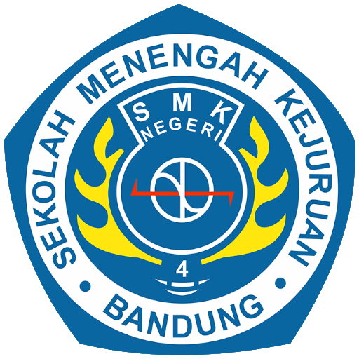 Logo SMKN 4 Bandung